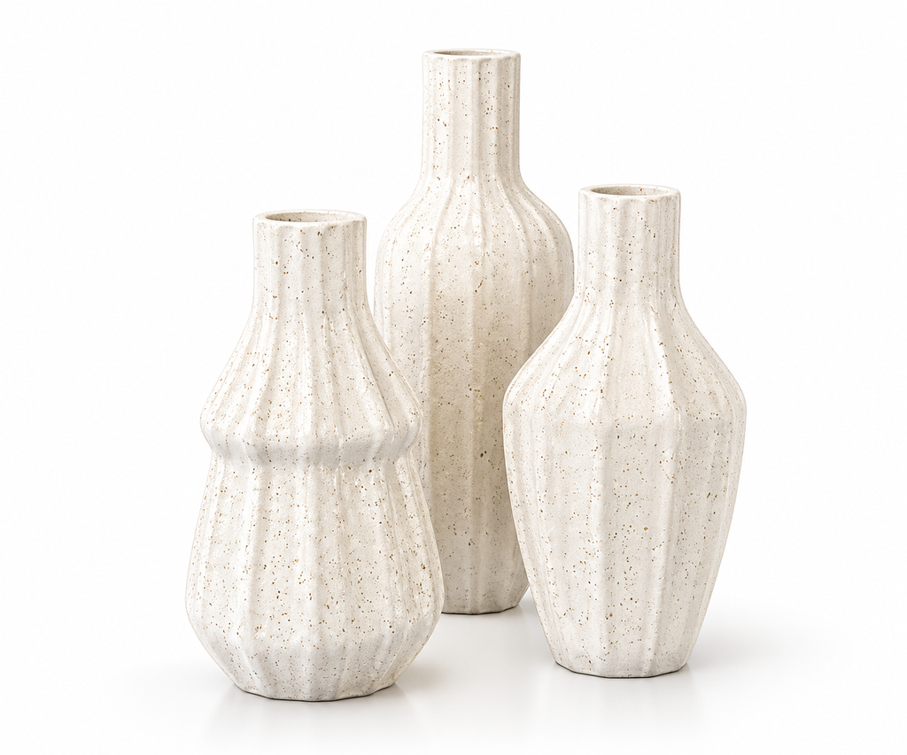 Niro Sculpture Set of Three