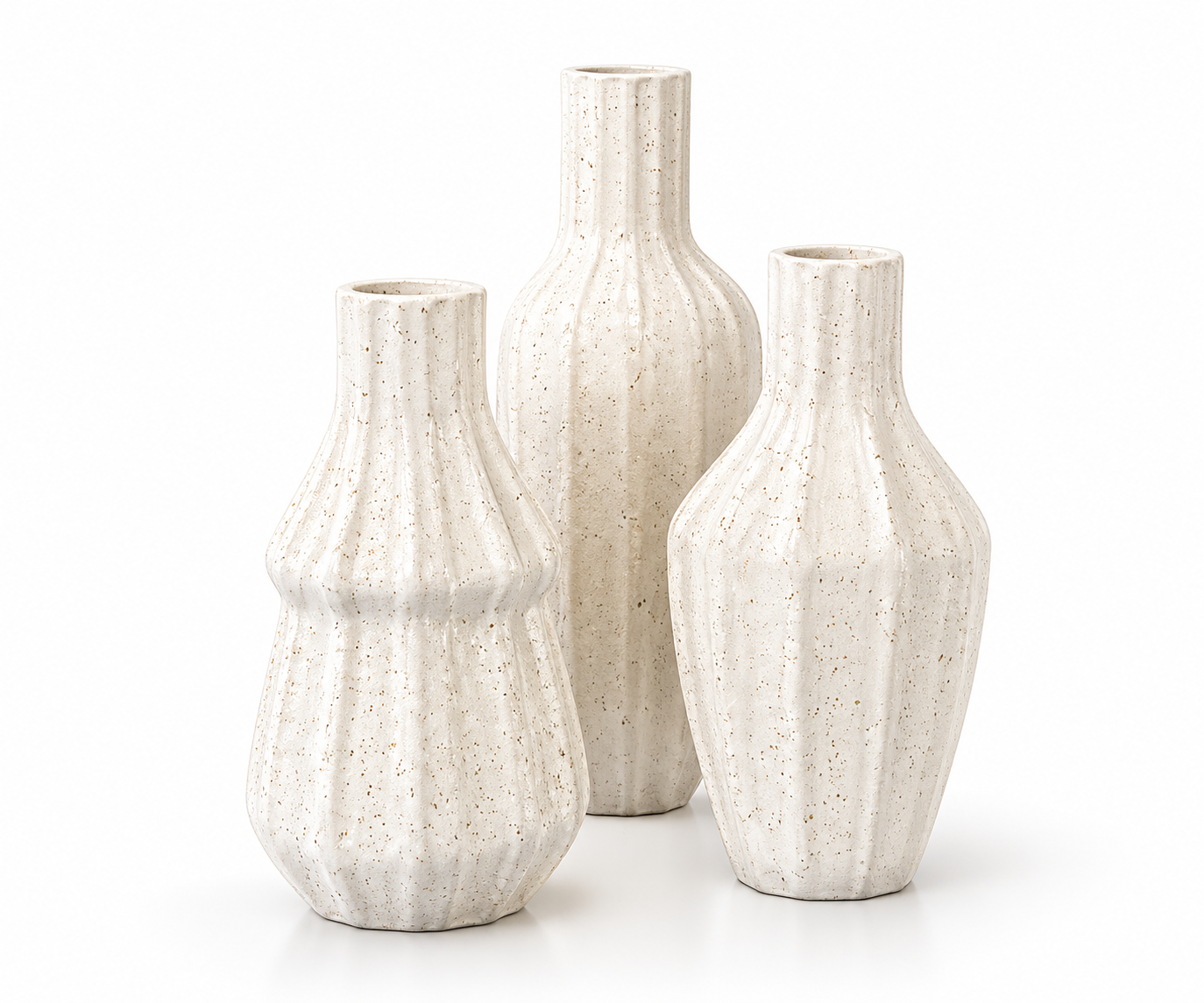 Niro Sculpture Set of Three