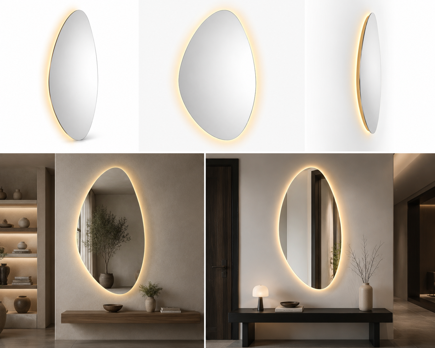 Wave Mirror