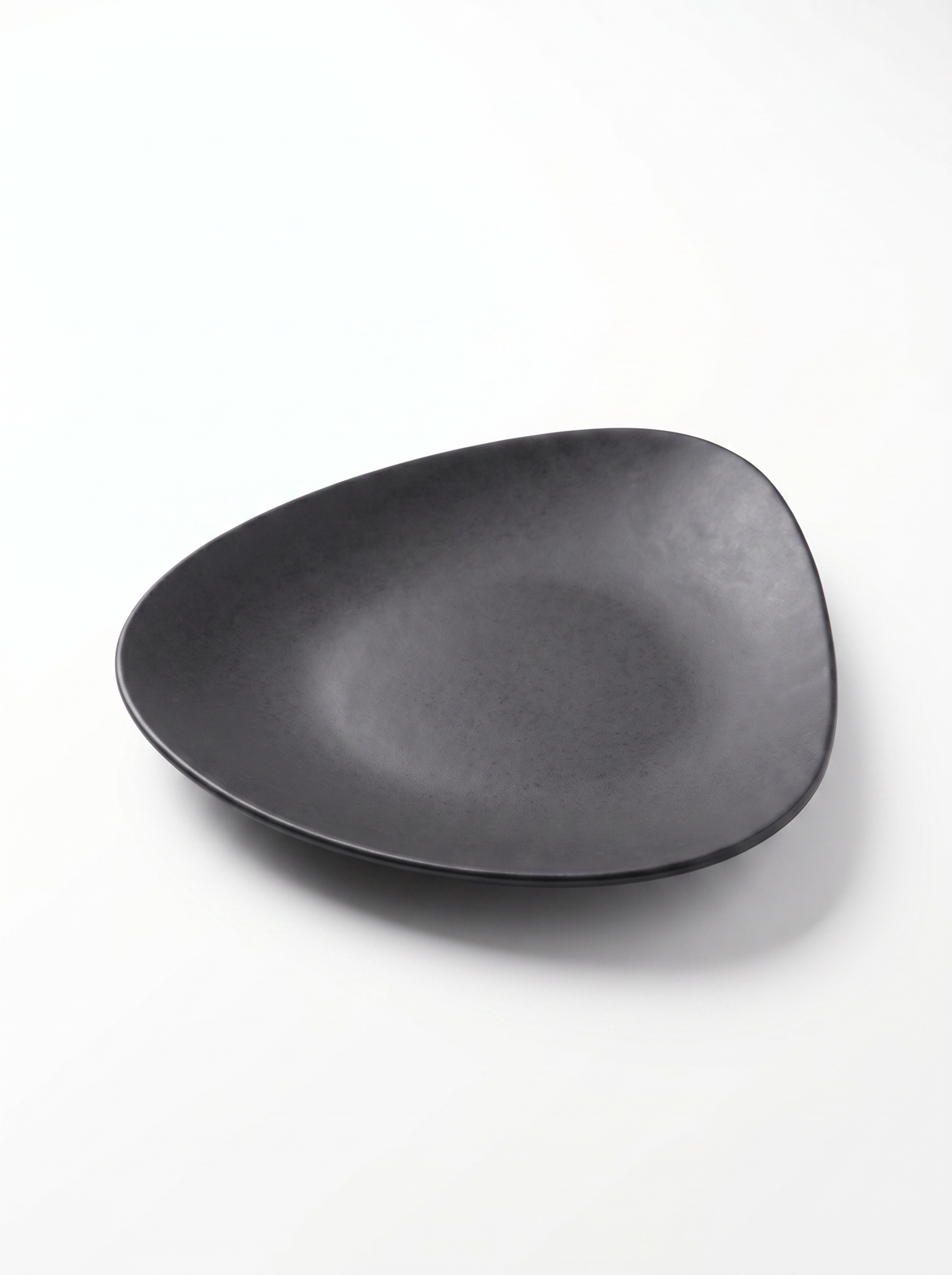 Lava Stone Plate