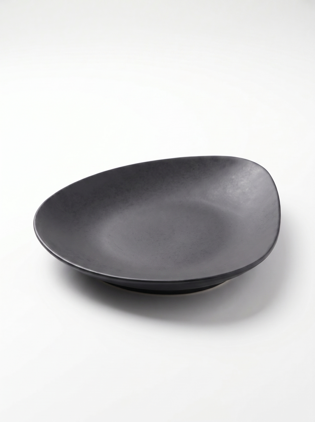 Lava Stone Plate