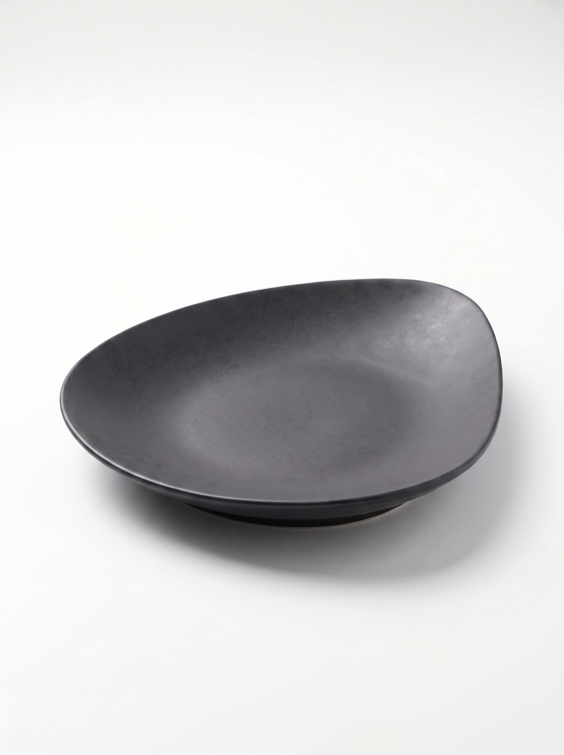 Lava Stone Plate