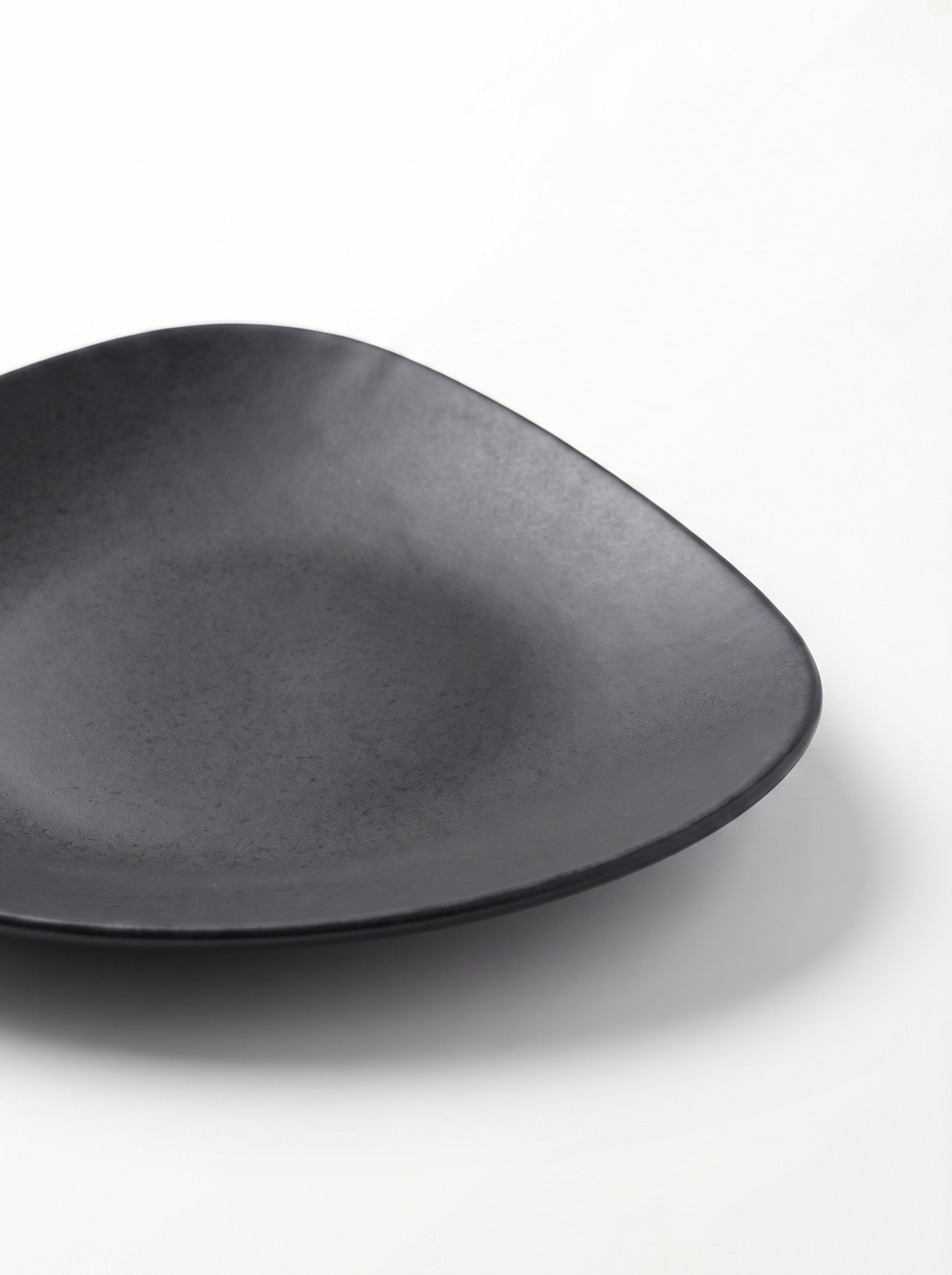 Lava Stone Plate