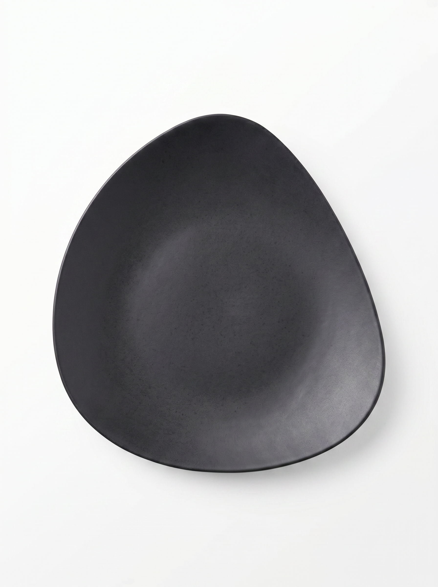 Lava Stone Plate