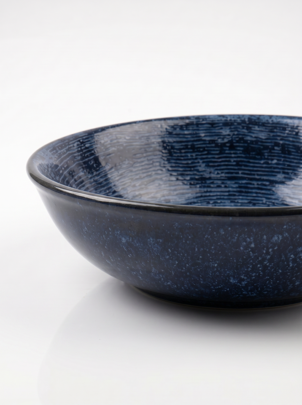 Obsidian Curve Plate