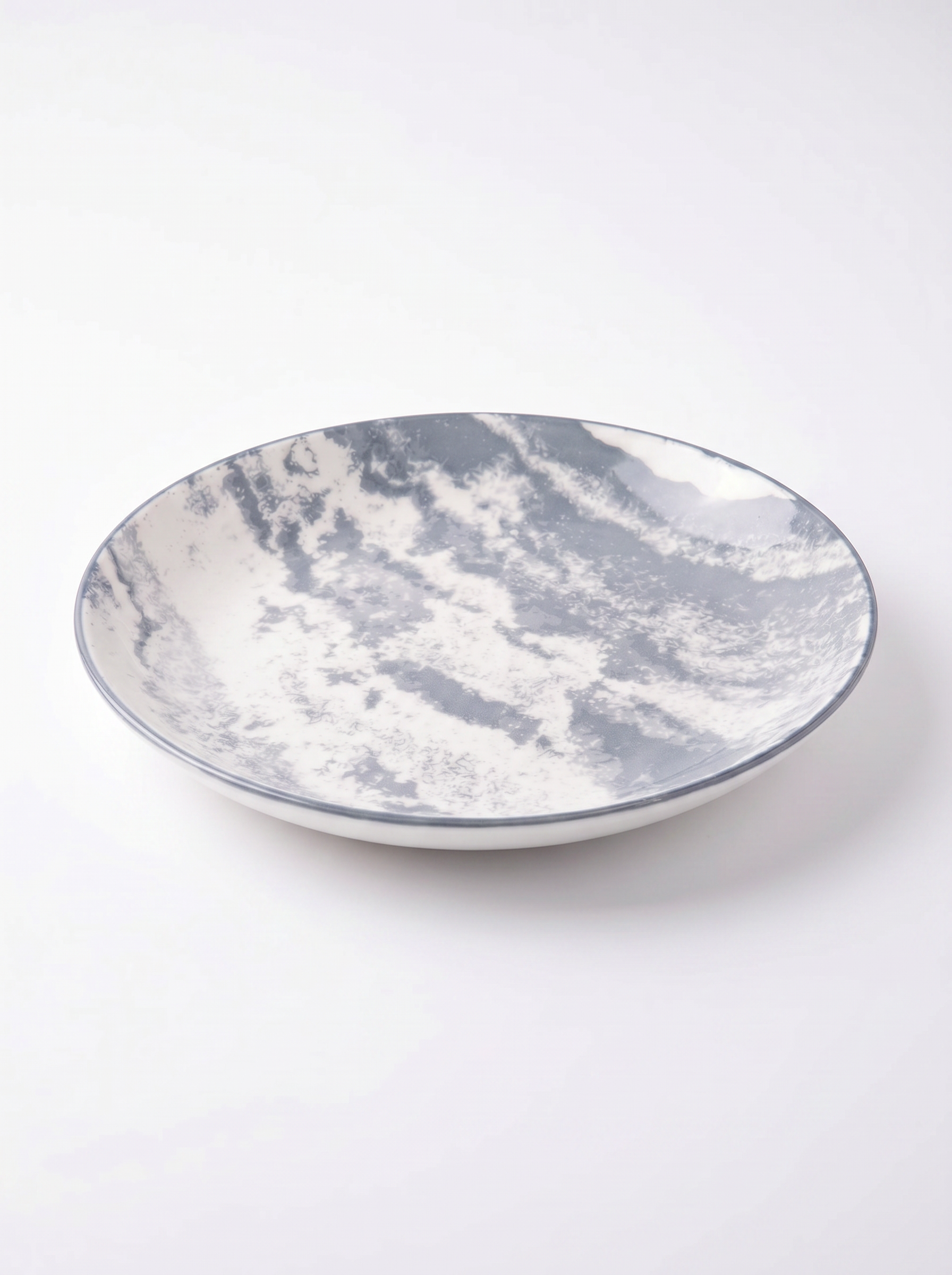 Cloud Drift Plate