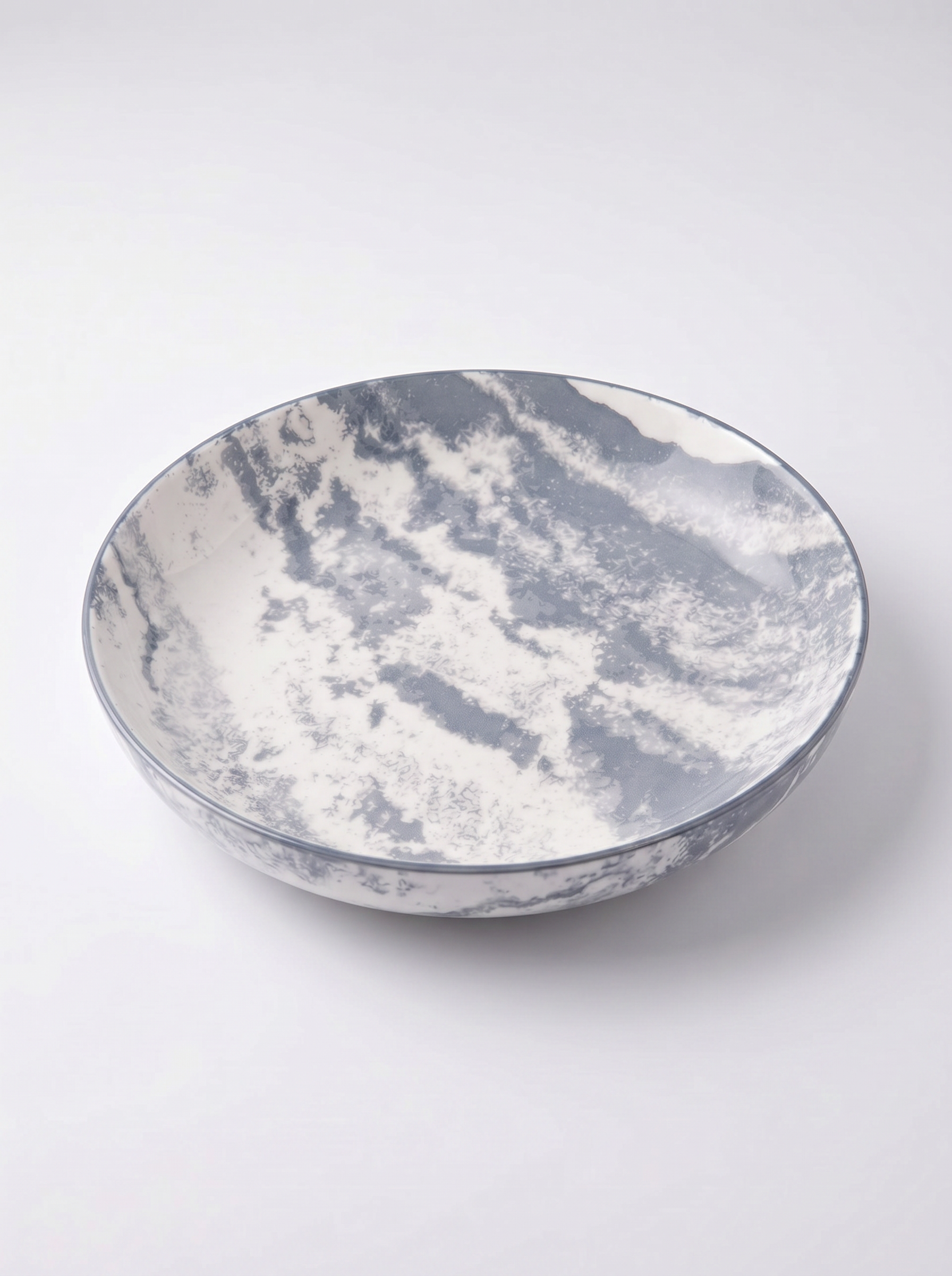 Cloud Drift Plate