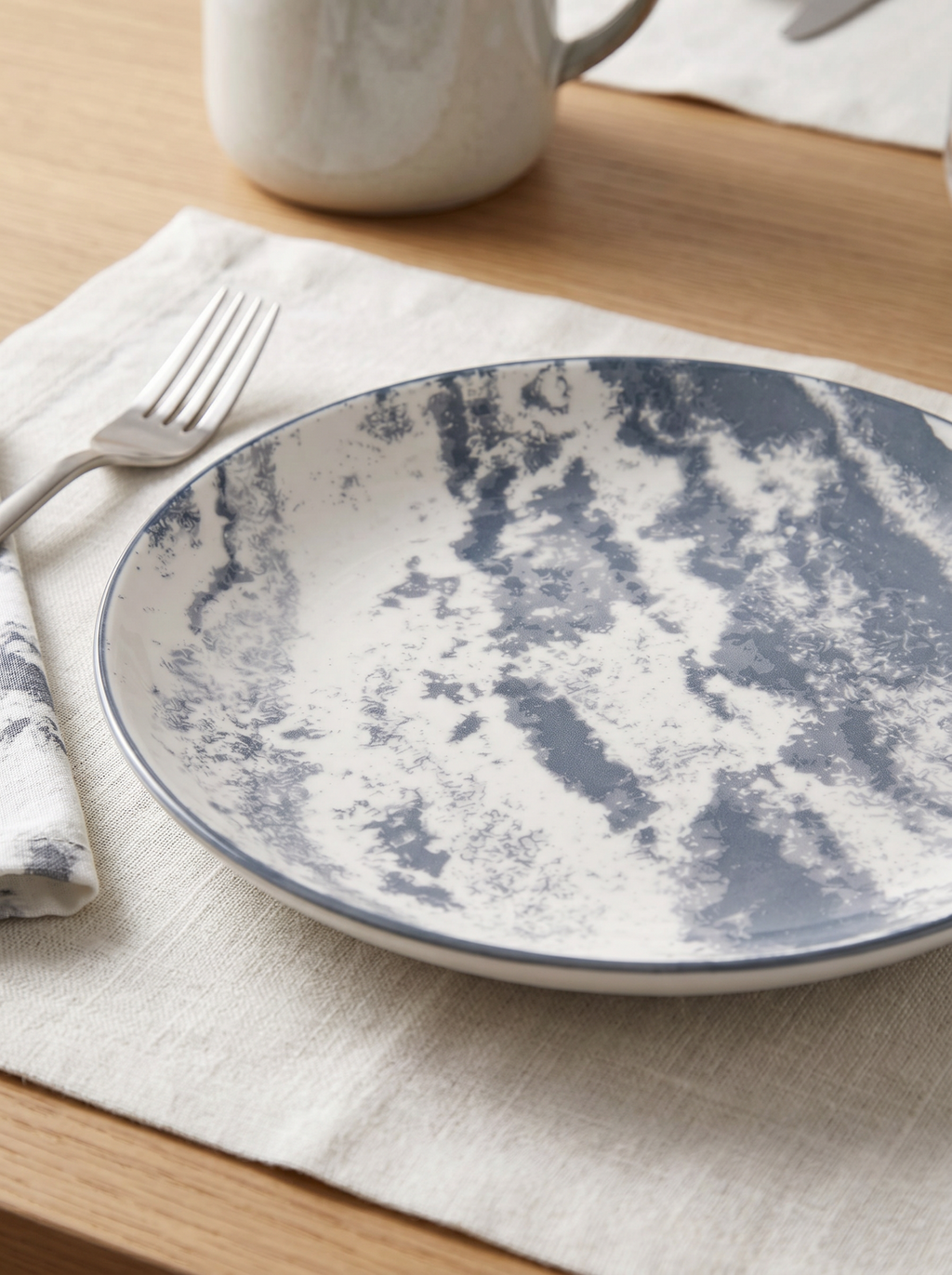 Cloud Drift Plate