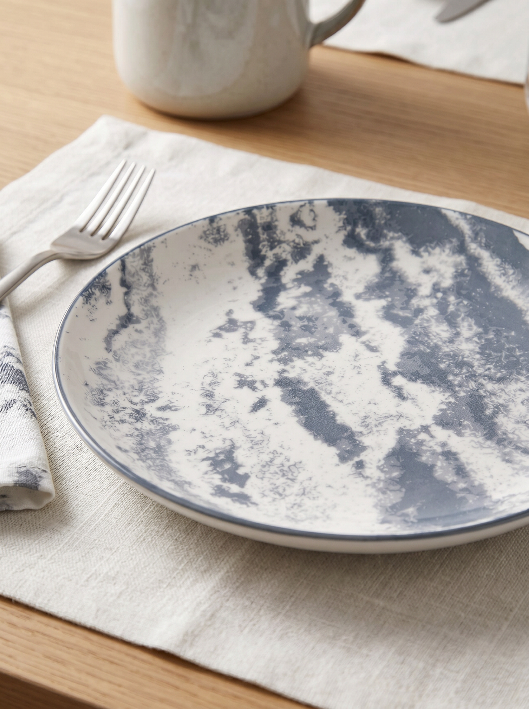 Cloud Drift Plate