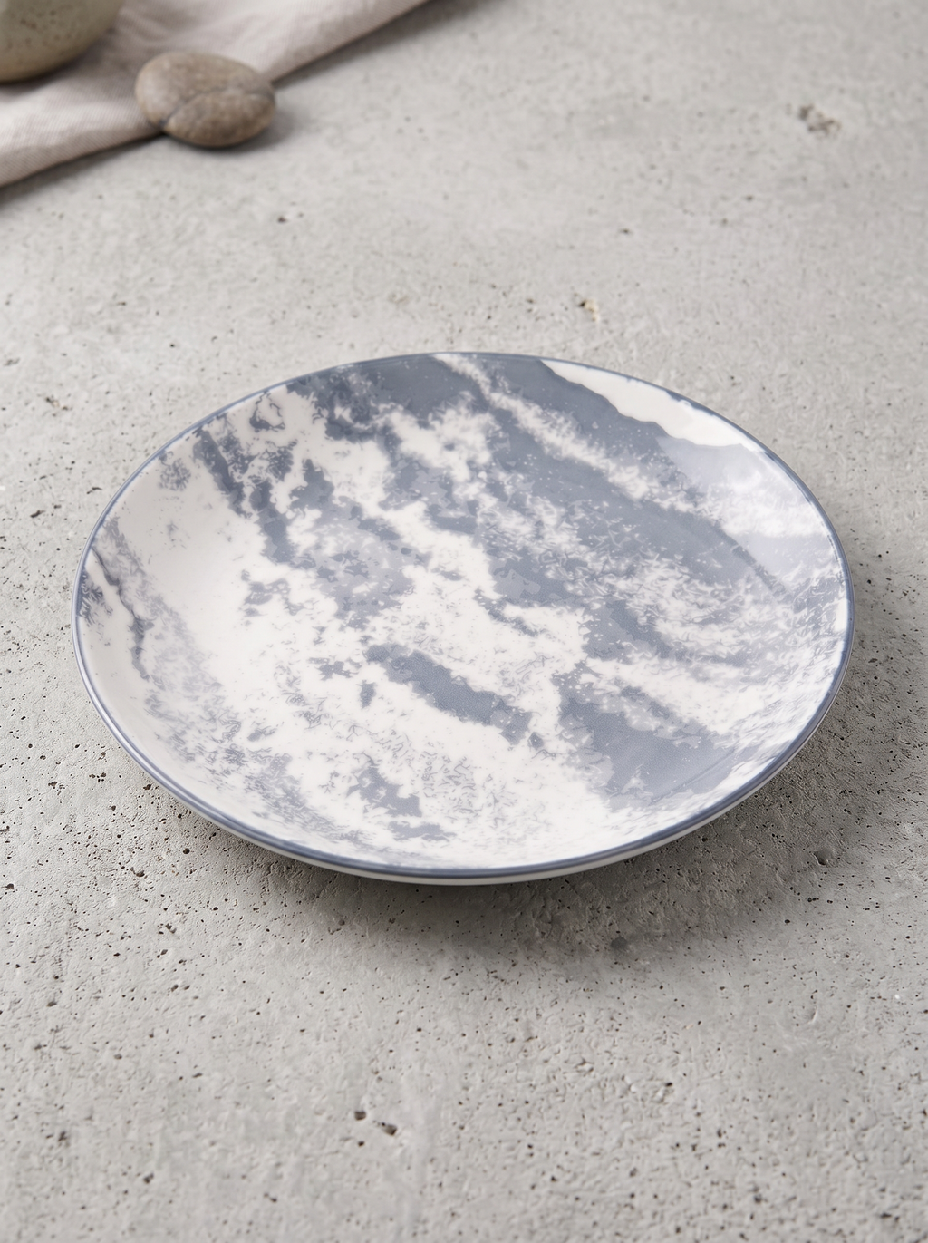 Cloud Drift Plate