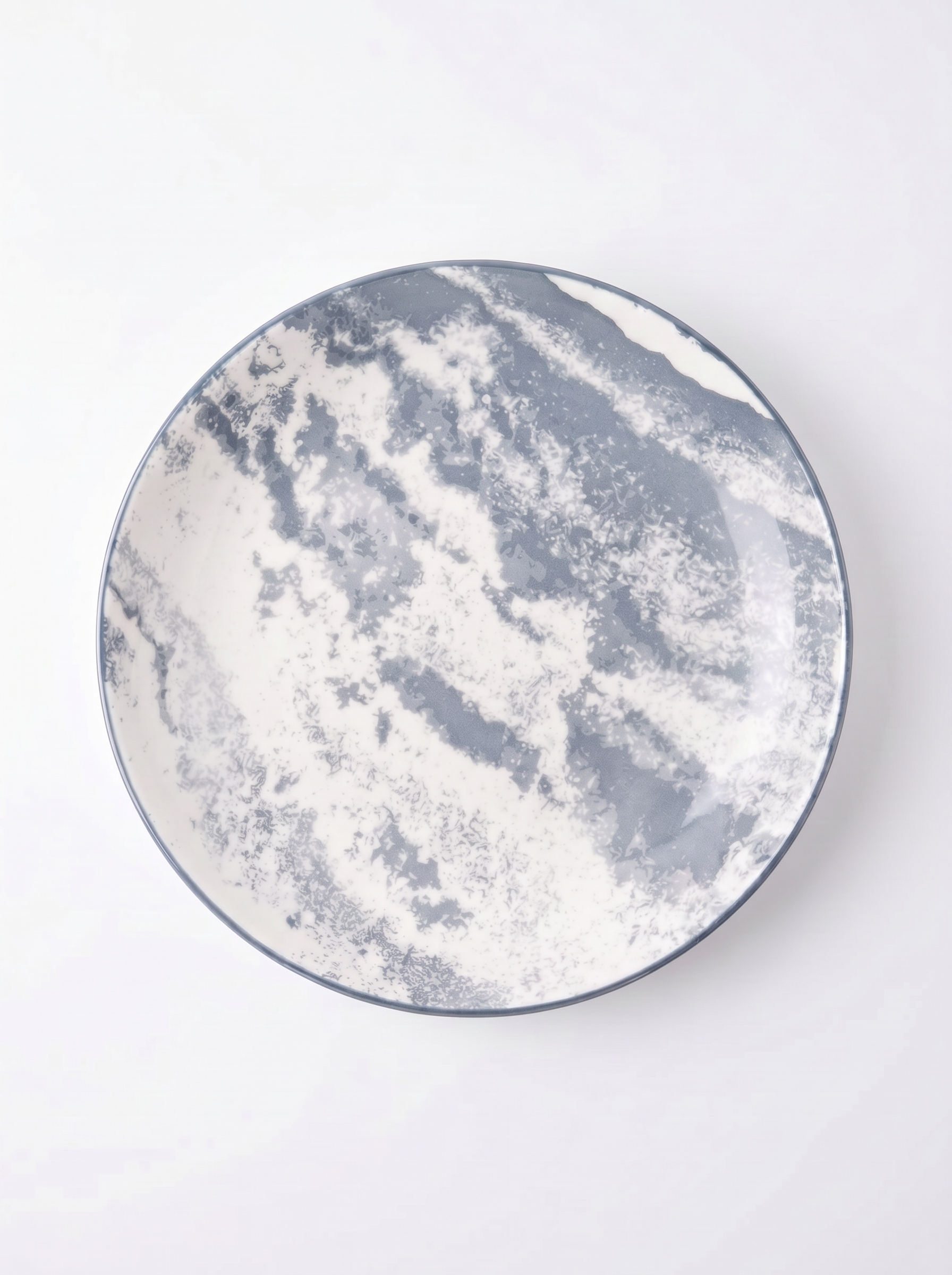 Cloud Drift Plate