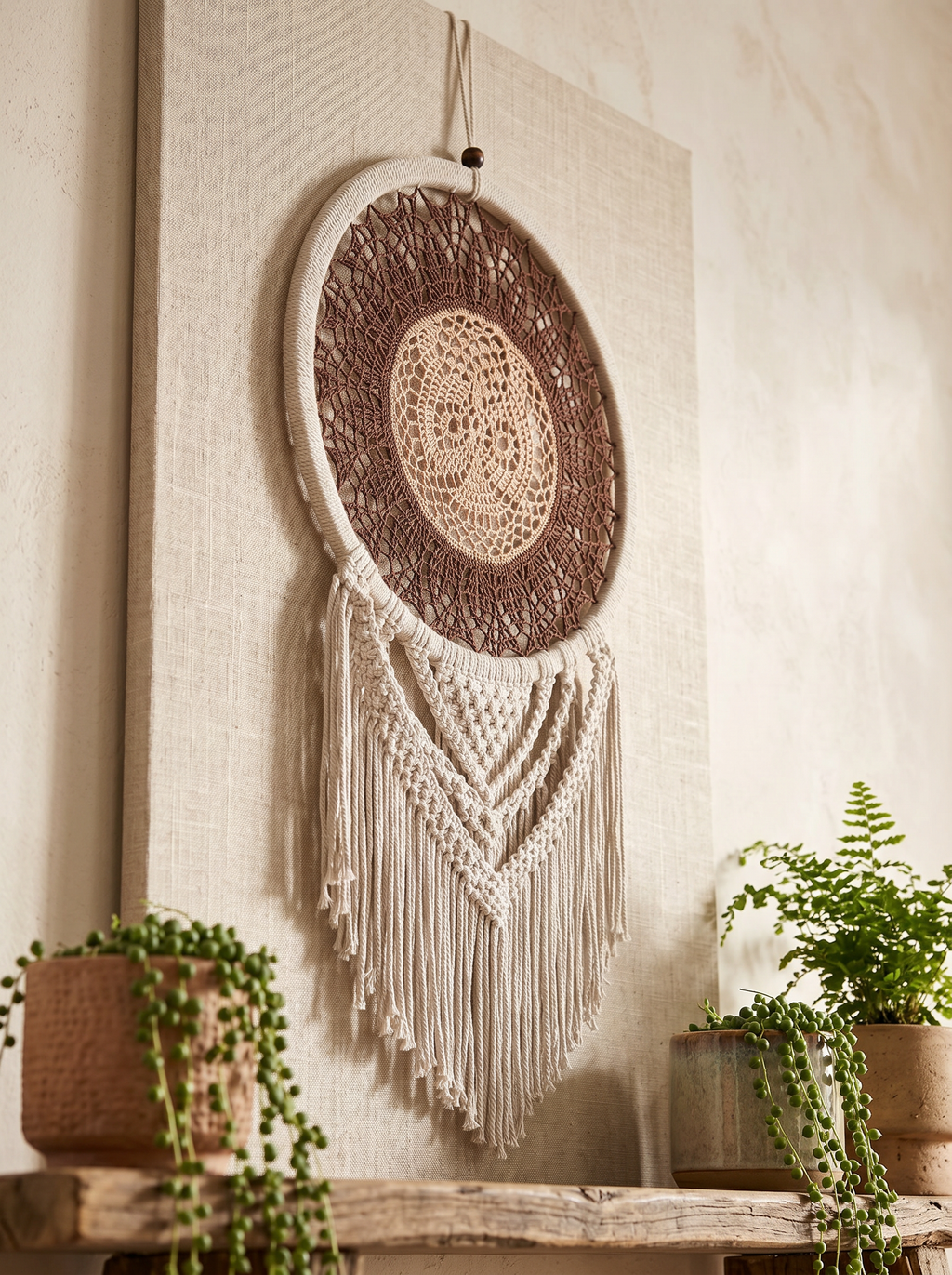 Velora Macrame'