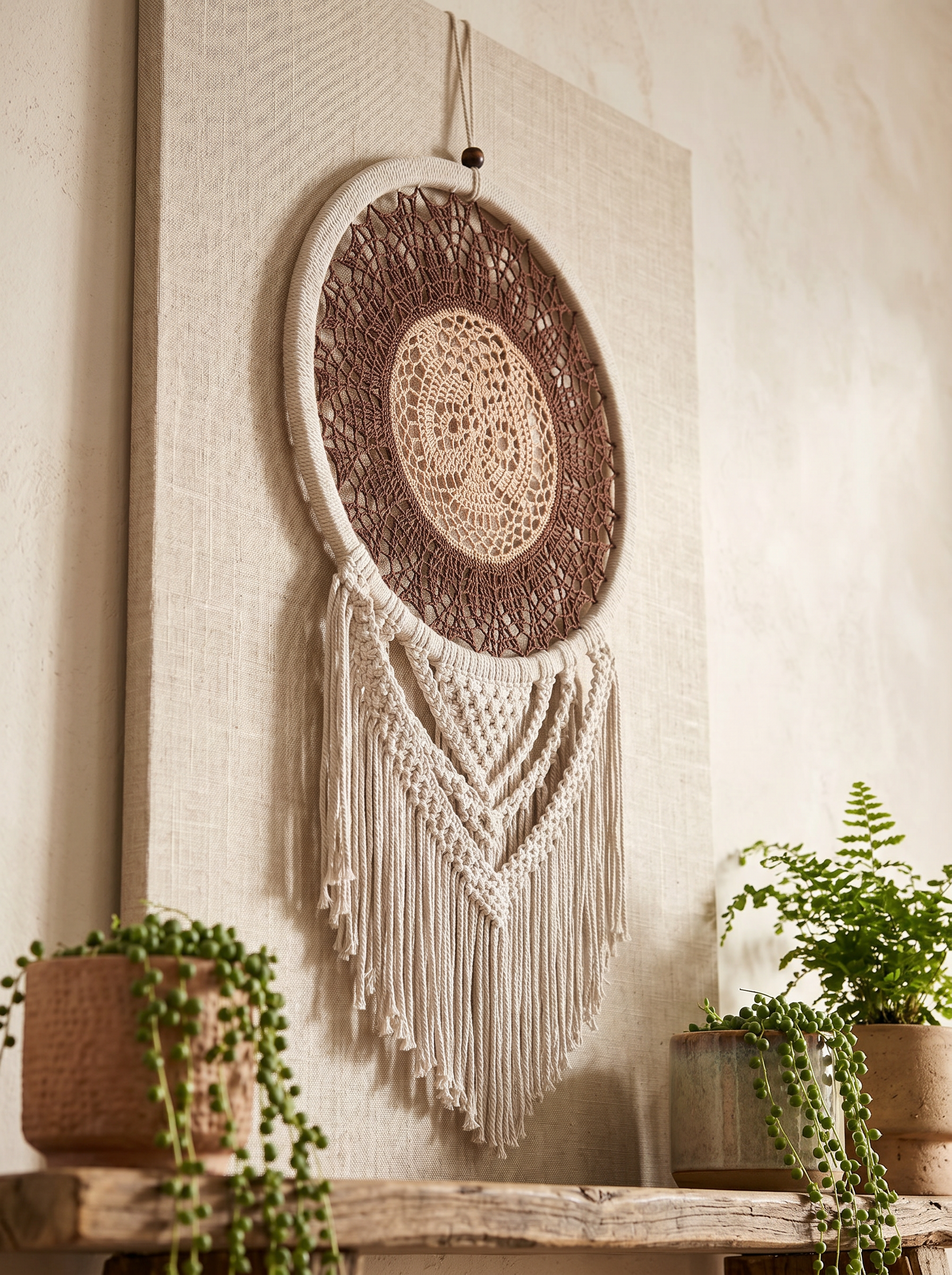 Velora Macrame'