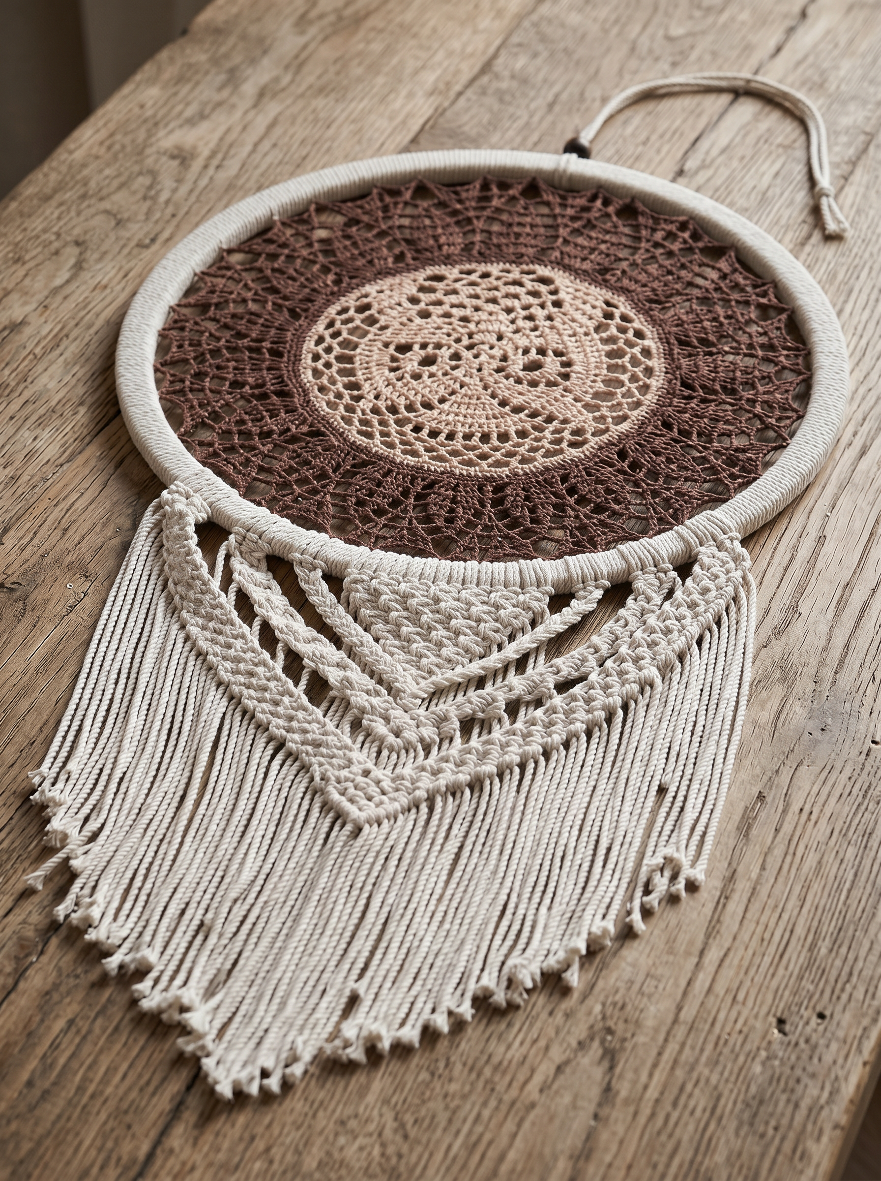 Velora Macrame'