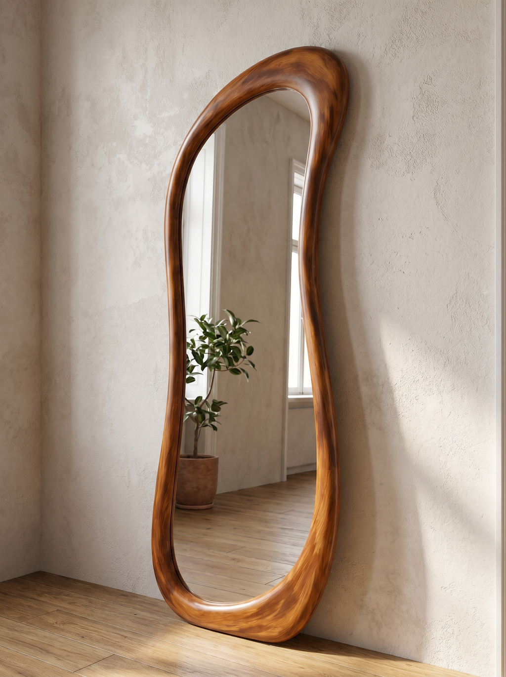 Terra Wave Mirror