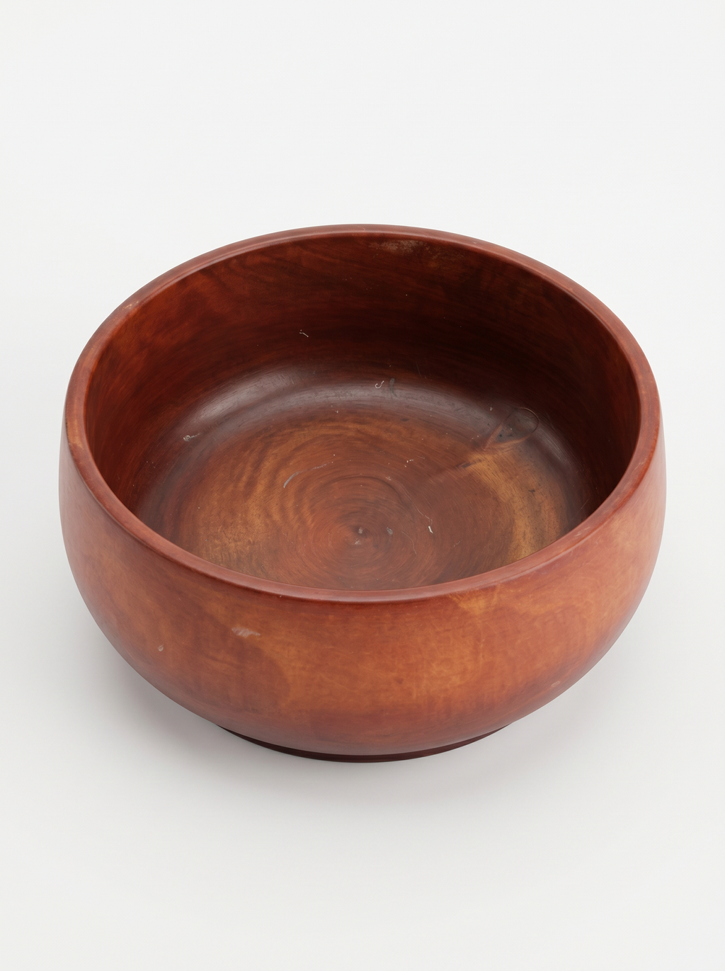 Teak Bowl