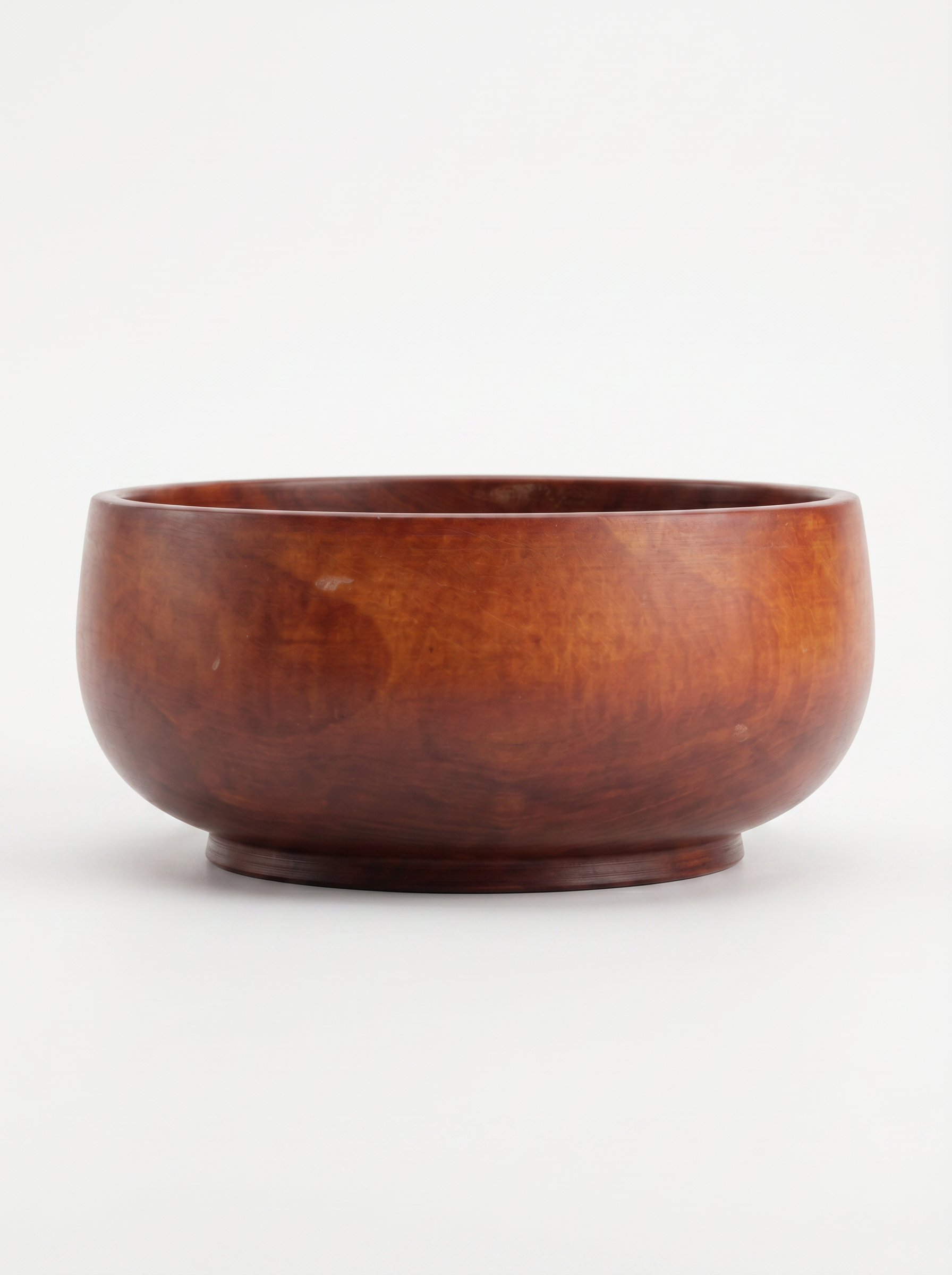 Teak Bowl
